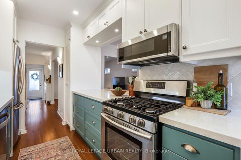 Photo 14 at 447 Milverton Boulevard, Danforth, Toronto