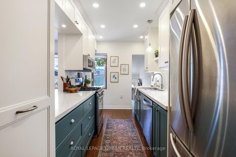 Photo 15 at 447 Milverton Boulevard, Danforth, Toronto