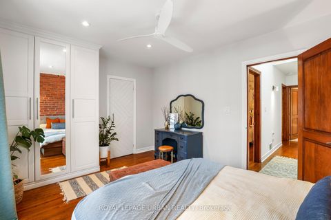 Photo 19 at 447 Milverton Boulevard, Danforth, Toronto