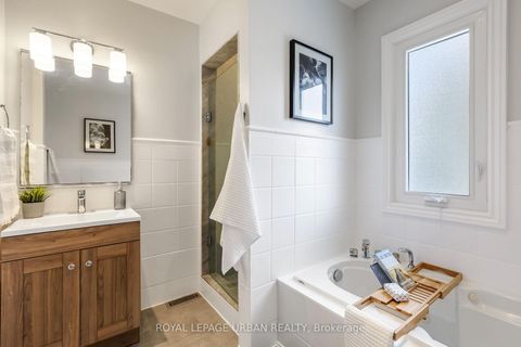 Photo 25 at 447 Milverton Boulevard, Danforth, Toronto