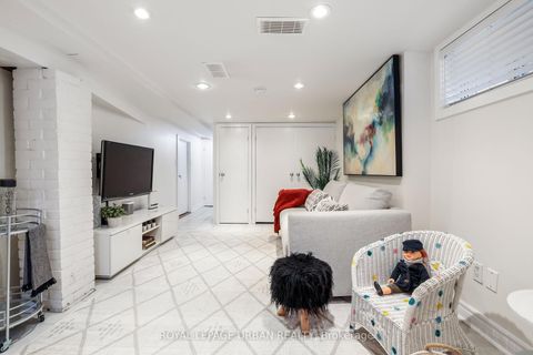 Photo 27 at 447 Milverton Boulevard, Danforth, Toronto