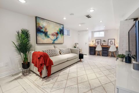 Photo 28 at 447 Milverton Boulevard, Danforth, Toronto