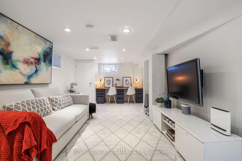 Photo 29 at 447 Milverton Boulevard, Danforth, Toronto