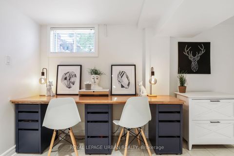 Photo 30 at 447 Milverton Boulevard, Danforth, Toronto