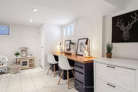 Photo 31 at 447 Milverton Boulevard, Danforth, Toronto