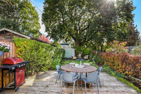 Photo 35 at 447 Milverton Boulevard, Danforth, Toronto