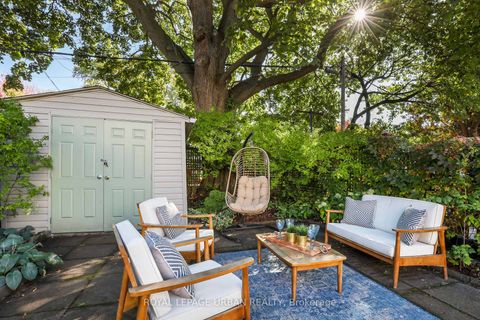 Photo 37 at 447 Milverton Boulevard, Danforth, Toronto