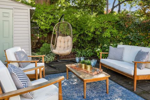 Photo 38 at 447 Milverton Boulevard, Danforth, Toronto