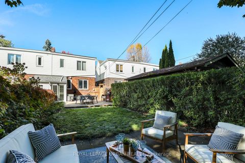 Photo 39 at 447 Milverton Boulevard, Danforth, Toronto