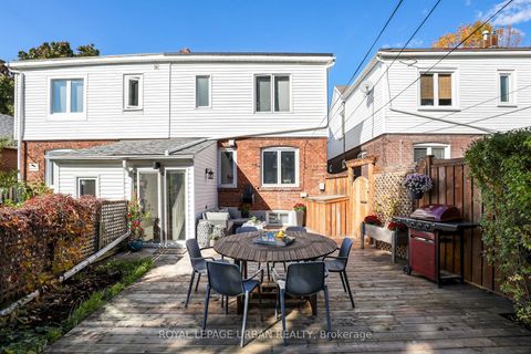 Photo 41 at 447 Milverton Boulevard, Danforth, Toronto