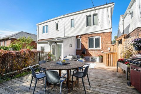 Photo 42 at 447 Milverton Boulevard, Danforth, Toronto