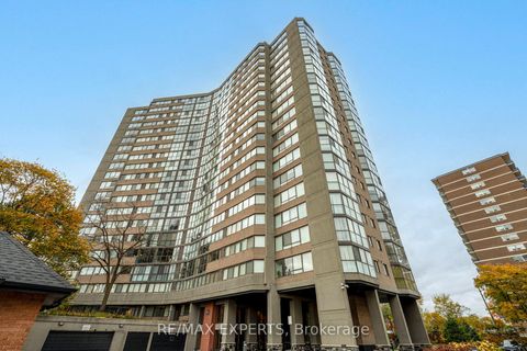 Photo 1 at 1103 - 40 Richview Road, Humber Heights, Toronto