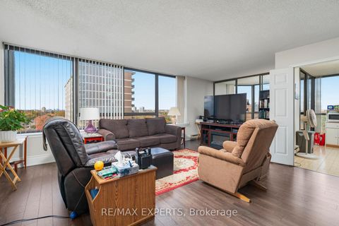 Photo 11 at 1103 - 40 Richview Road, Humber Heights, Toronto
