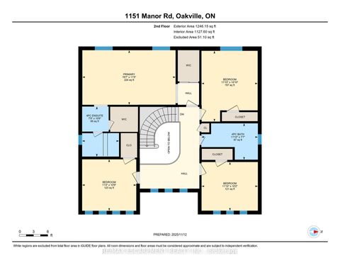 Photo 43 at 1151 Manor Road, GA Glen Abbey, Oakville