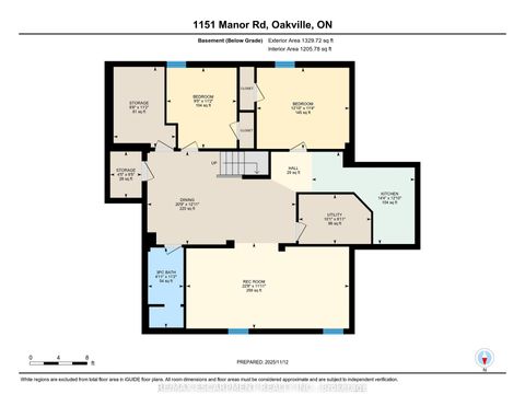 Photo 44 at 1151 Manor Road, GA Glen Abbey, Oakville