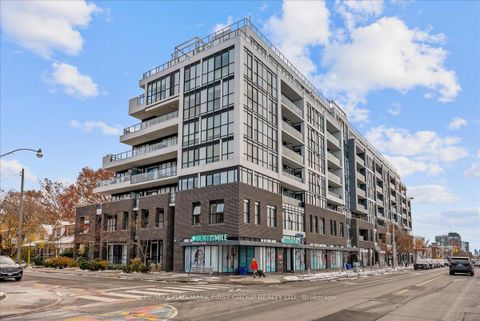 Photo 1 at 604 - 2301 Danforth Avenue, Danforth, Toronto