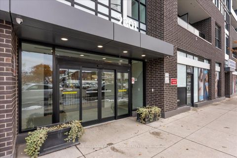 Photo 2 at 604 - 2301 Danforth Avenue, Danforth, Toronto