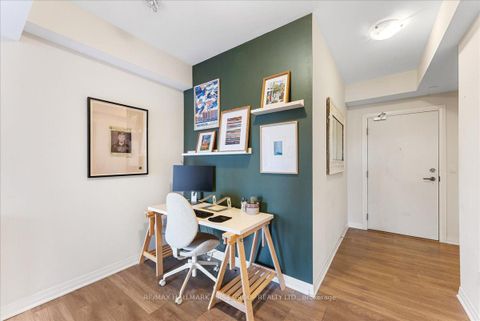 Photo 4 at 604 - 2301 Danforth Avenue, Danforth, Toronto