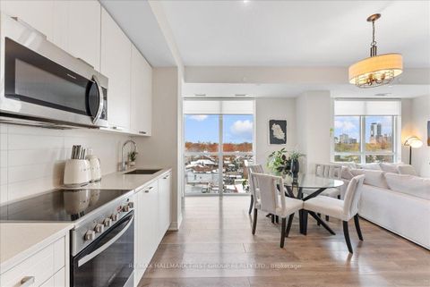 Photo 8 at 604 - 2301 Danforth Avenue, Danforth, Toronto