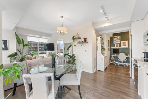 Photo 12 at 604 - 2301 Danforth Avenue, Danforth, Toronto