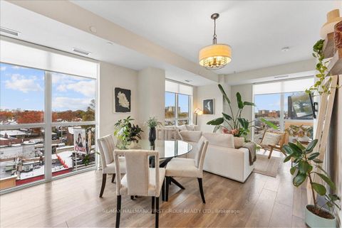 Photo 13 at 604 - 2301 Danforth Avenue, Danforth, Toronto