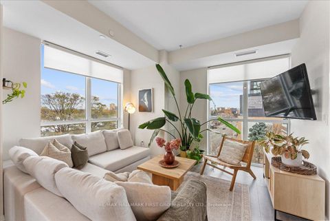 Photo 14 at 604 - 2301 Danforth Avenue, Danforth, Toronto