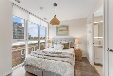 Photo 19 at 604 - 2301 Danforth Avenue, Danforth, Toronto