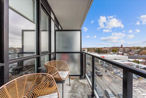 Photo 24 at 604 - 2301 Danforth Avenue, Danforth, Toronto