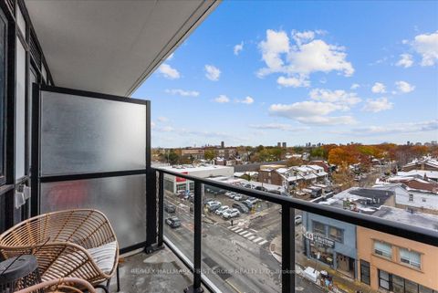 Photo 25 at 604 - 2301 Danforth Avenue, Danforth, Toronto