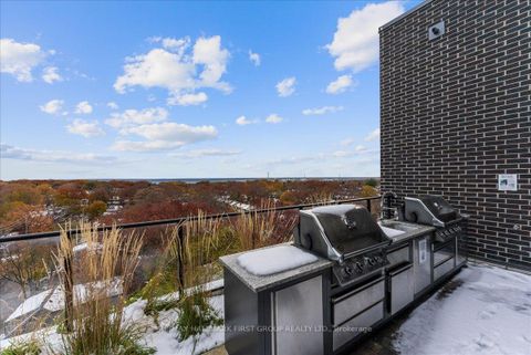 Photo 32 at 604 - 2301 Danforth Avenue, Danforth, Toronto