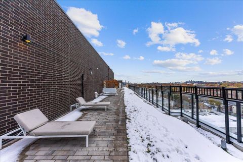 Photo 33 at 604 - 2301 Danforth Avenue, Danforth, Toronto