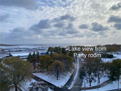 Photo 26 at 826 - 628 Fleet Street, Niagara, Toronto