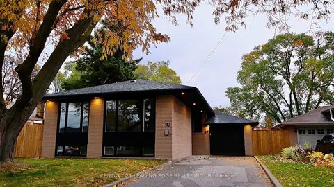 Photo 0 at 97 Lowcrest Boulevard, Sullivan, Toronto