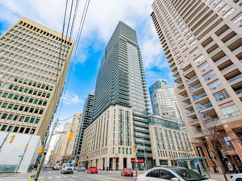 Photo 0 at 208 - 955 Bay Street, Bay Street Corridor, Toronto