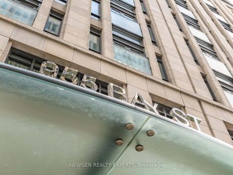 Photo 1 at 208 - 955 Bay Street, Bay Street Corridor, Toronto