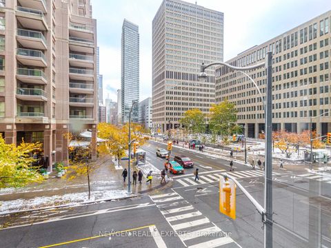 Photo 30 at 208 - 955 Bay Street, Bay Street Corridor, Toronto