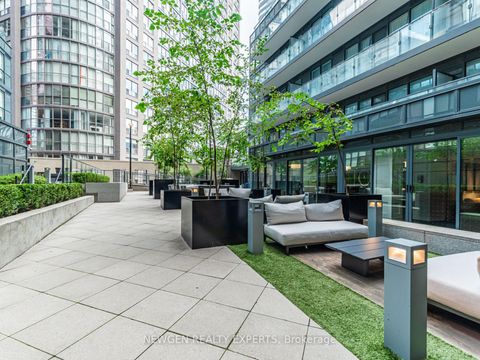 Photo 34 at 208 - 955 Bay Street, Bay Street Corridor, Toronto