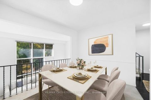 Photo 7 at 20 - 627 Rathburn Road, West Deane, Toronto