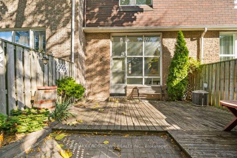 Photo 27 at 20 - 627 Rathburn Road, West Deane, Toronto