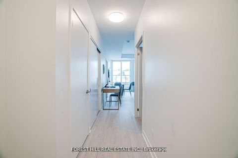 Photo 1 at 209 - 185 Alberta Avenue, Oakwood Village, Toronto