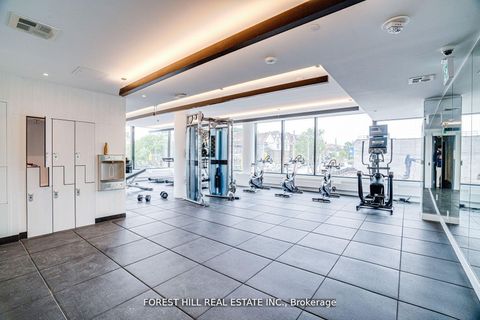 Photo 20 at 209 - 185 Alberta Avenue, Oakwood Village, Toronto