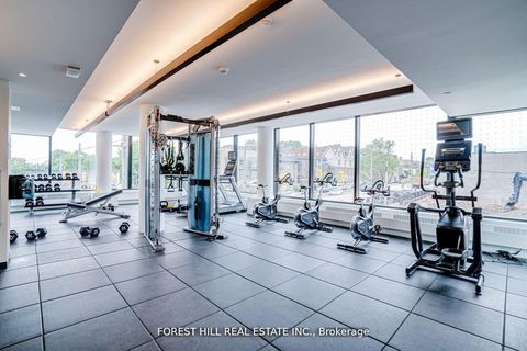 Photo 21 at 209 - 185 Alberta Avenue, Oakwood Village, Toronto