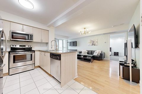 Photo 5 at 916 - 35 Bales Avenue, Willowdale East, Toronto