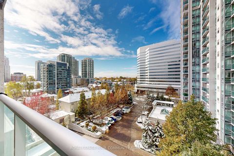 Photo 30 at 916 - 35 Bales Avenue, Willowdale East, Toronto