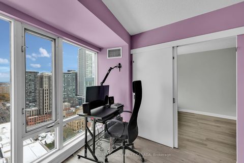 Photo 16 at 2403 - 210 Victoria Street, Yonge Corridor, Toronto