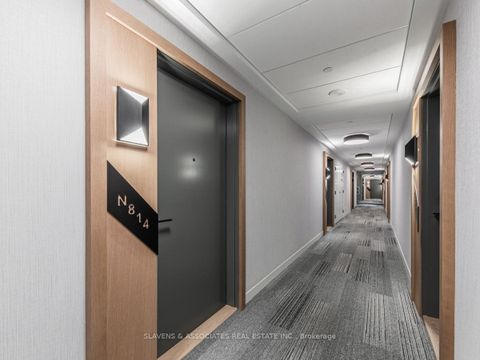 Photo 4 at N814 - 35 Rolling Mills Road, Waterfront Communities C8, Toronto