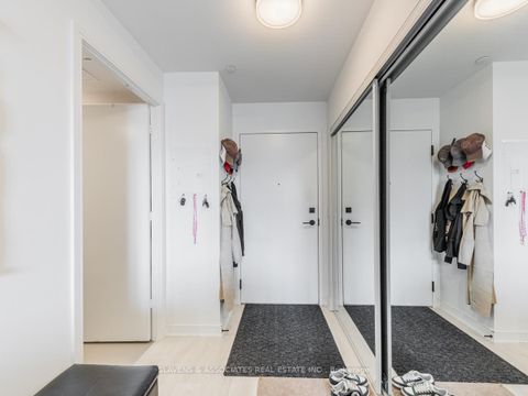 Photo 5 at N814 - 35 Rolling Mills Road, Waterfront Communities C8, Toronto