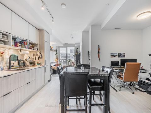 Photo 6 at N814 - 35 Rolling Mills Road, Waterfront Communities C8, Toronto