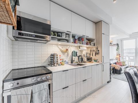 Photo 7 at N814 - 35 Rolling Mills Road, Waterfront Communities C8, Toronto