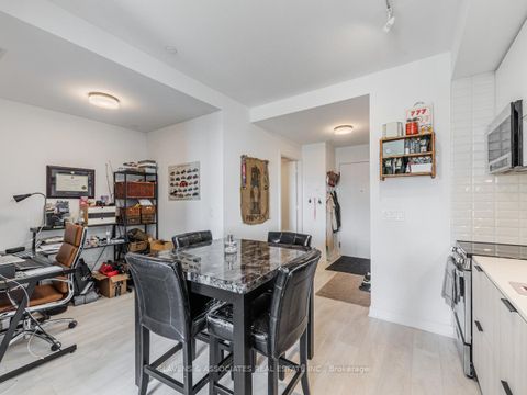 Photo 8 at N814 - 35 Rolling Mills Road, Waterfront Communities C8, Toronto